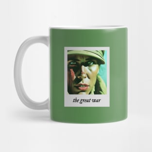 the great war Mug